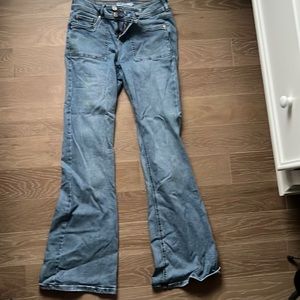 Garage jeans